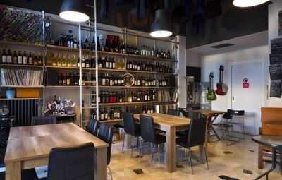 Enoteca Tuttaltrosuono e il Vino, Milano