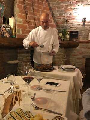 Trattoria I Magnin