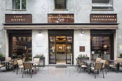 Pasticceria Adolfo Stefanelli, Milano