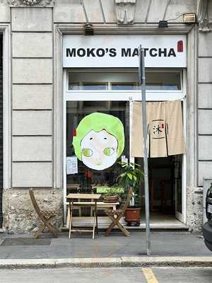 Moko's Matcha Milano