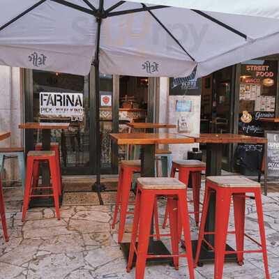 Farina Lab, Roma