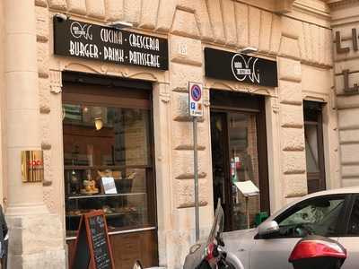 Oggi Gourmet Cafè Roma, Roma