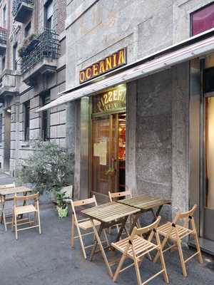 Pizzeria Oceania, Milano