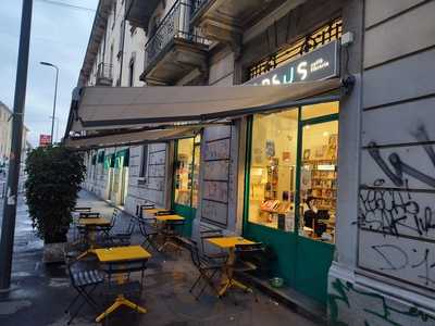 Lapsus Caffe Libreria, Milano