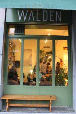 Walden Cafè Milano, Milano