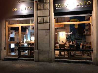 Tacontento, Milano