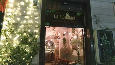 La Scimmia Cocktail Experience