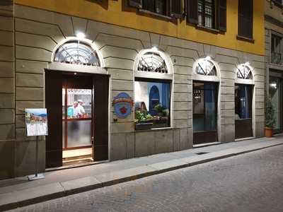 Taverna Visconti Trattoria di Mare, Milano