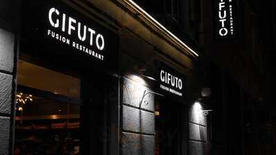 Gifuto fusion restaurant, Milano