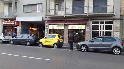 Ward Piccola Pasticceria Siriana, Milano