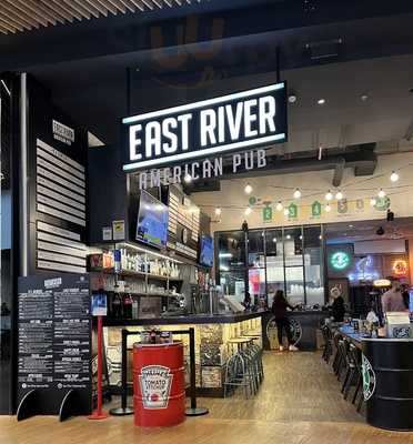 East River American Pub, Milano