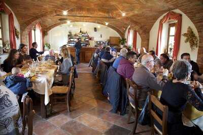 Ristorante Dell'agriturismo Il Palazzetto