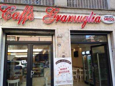 Caffè Gramuglia, Roma