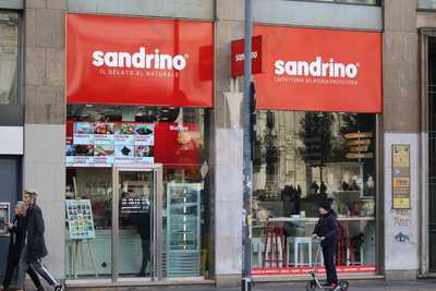 Sandrino, Milano