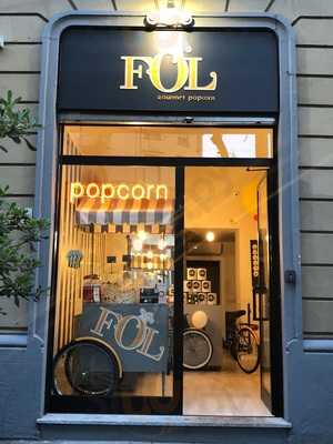 FoL Gourmet Popcorn, Milano