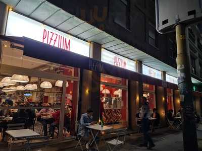 Pizzium - Stazione Centrale Milano, Milano