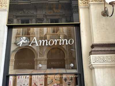 Gelateria Amorino Duomo, Milano