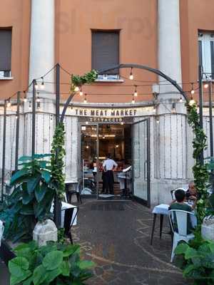 The Meat Market Testaccio, Roma