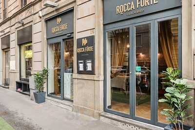 Ristorante Rocca Forte, Milano