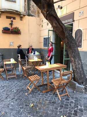 Cantina Belsiana Al Fico, Roma