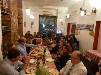 Osteria la Terrazza, Roma