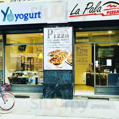 Yoyogurt - La Pala