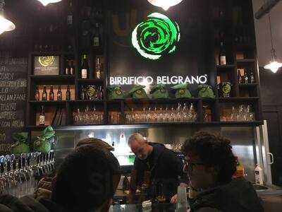 Birrificio Belgrano, Milano