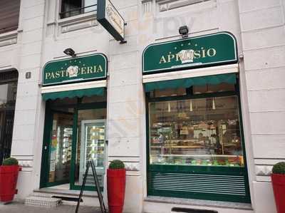 Pasticceria Aprosio, Milano