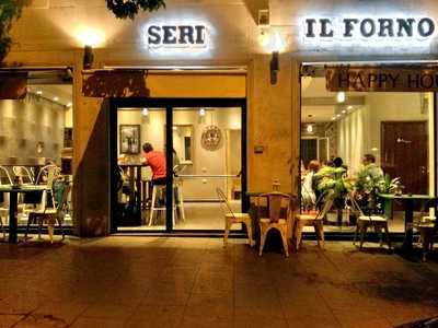 Seri Il Forno 1961, Roma