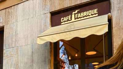 Café Fabrique, Milano