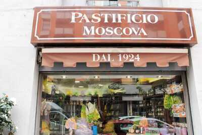 Antico Pastificio Moscova, Milano