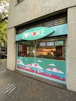 I Love Poke Filzi, Milano