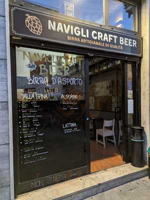 Navigli Craft Beer, Milano