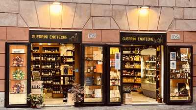 Enoteca Guerrini, Roma