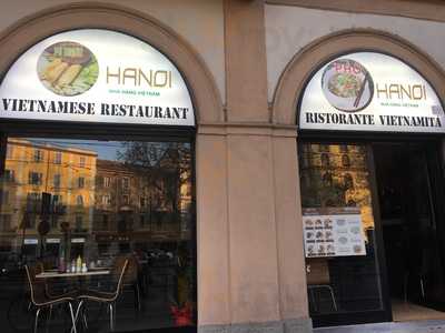 Hanoi, Milano