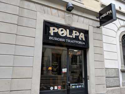 Polpa Burger Trattoria