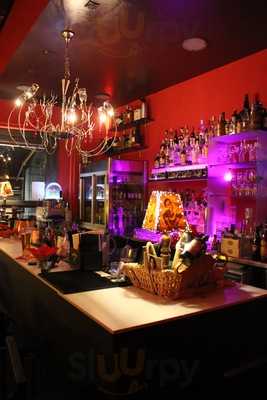 Peacock Lounge, Milano