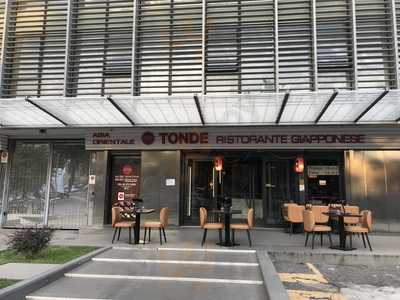 Sushi Tonde, Roma