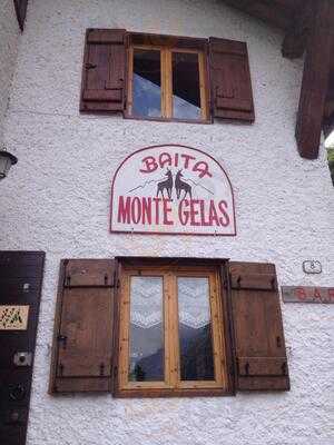 Baita Monte Gelas, Entracque