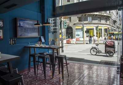 Caffe Napoli Largo Augusto, Milano