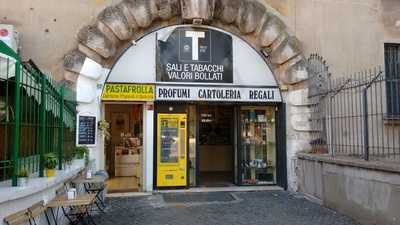 Pasta Frolla, Roma