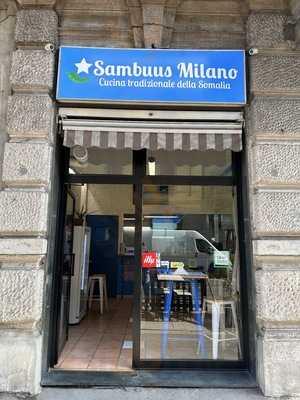 Sambuus Milano, Milano