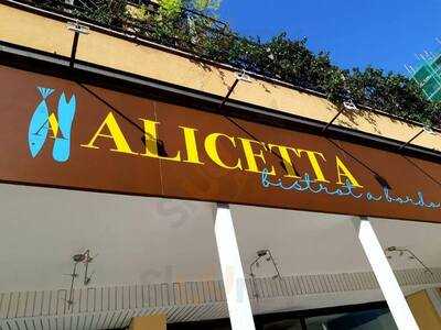 Alicetta, Milano