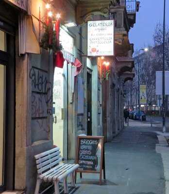 Gelateria La Ciliegina, Milano