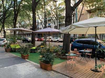 Il Giardino Blu - Bicchieri e Pensieri, Milano