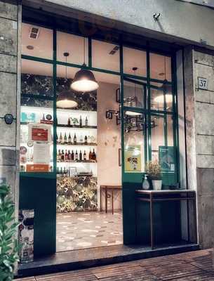 Mangiadischi - La Moderna Trattoria, Roma