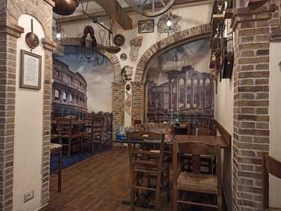 Osteria Fraschetteria "dallo CHEF", Roma