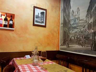 Albertone's Bistrot, Roma