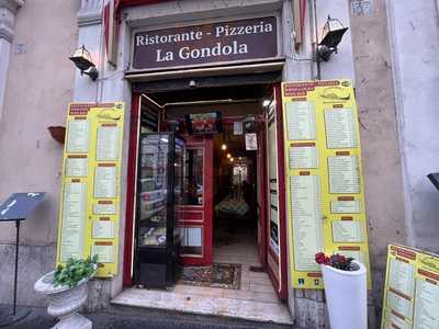 Ristorante Pizzeria - La Gondola, Roma