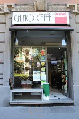 Caino Caffè, Milano